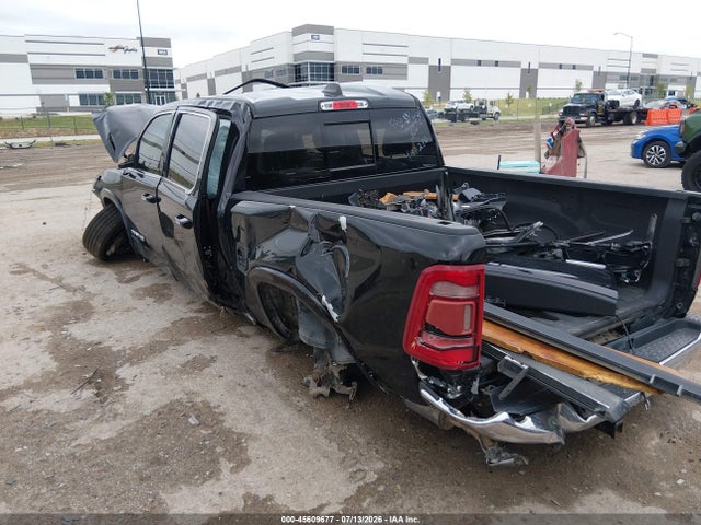 45609677 :رقم المزاد ، 1C6SRFKTXKN595090 vin ، 2019 Ram 1500 مزاد بيع