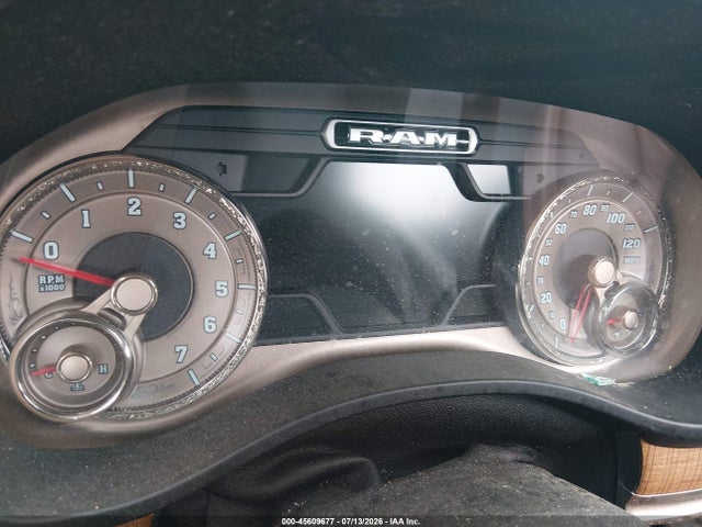 45609677 :رقم المزاد ، 1C6SRFKTXKN595090 vin ، 2019 Ram 1500 مزاد بيع