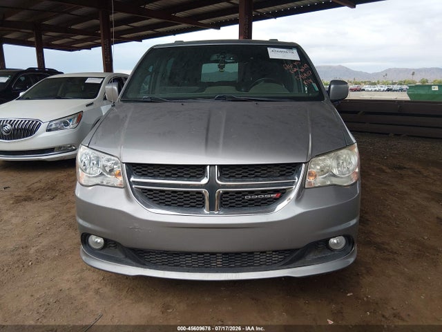 Dodge Grand Caravan Sxt 2017 2C4RDGCG7HR546907 Image 12