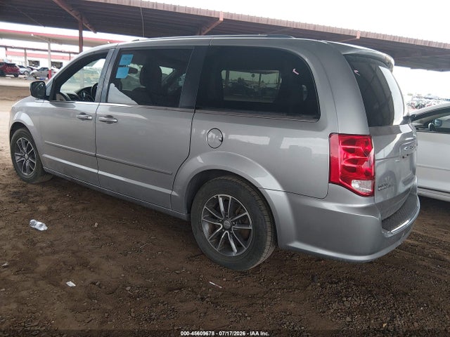 Dodge Grand Caravan Sxt 2017 2C4RDGCG7HR546907 Image 3