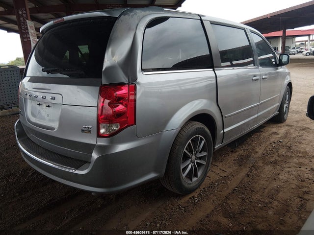 Dodge Grand Caravan Sxt 2017 2C4RDGCG7HR546907 Image 4