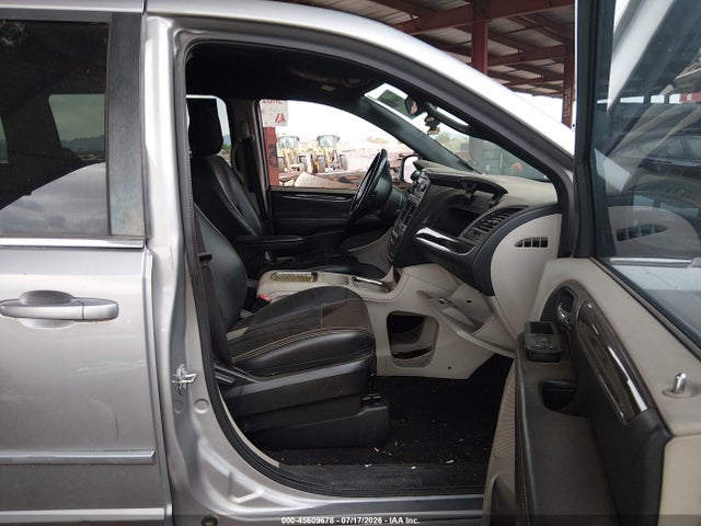 Dodge Grand Caravan Sxt 2017 2C4RDGCG7HR546907 Image 5