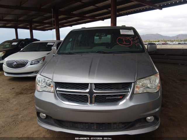 Dodge Grand Caravan Sxt 2017 2C4RDGCG7HR546907 Image 6