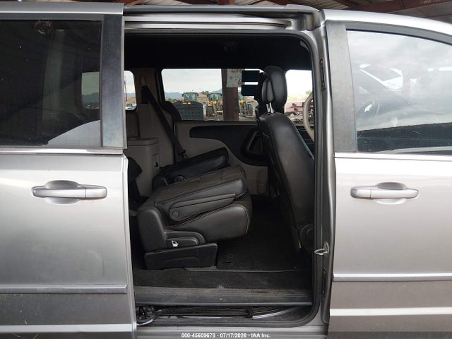 Dodge Grand Caravan Sxt 2017 2C4RDGCG7HR546907 Image 8
