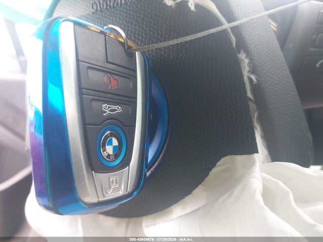 Aukcja sprzedaży 2017 Bmw I3 94 Ah W/range Extender, vin: WBY1Z8C39HV893409, numer aukcji: 45609676