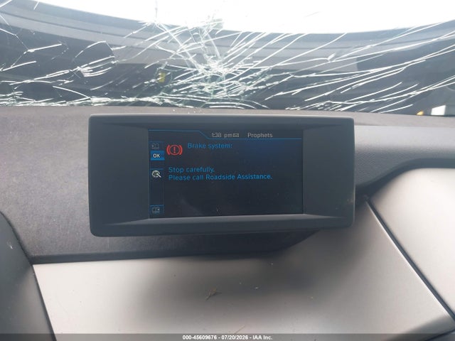 Aukcja sprzedaży 2017 Bmw I3 94 Ah W/range Extender, vin: WBY1Z8C39HV893409, numer aukcji: 45609676