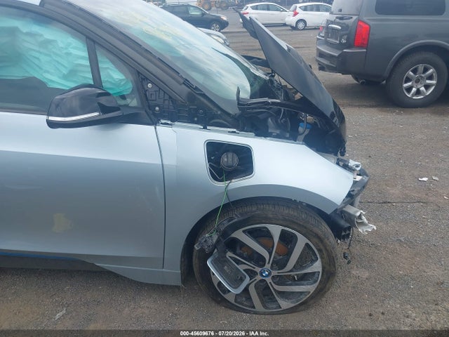 Aukcja sprzedaży 2017 Bmw I3 94 Ah W/range Extender, vin: WBY1Z8C39HV893409, numer aukcji: 45609676