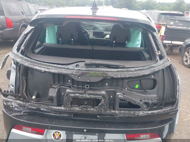 Aukcja sprzedaży 2017 Bmw I3 94 Ah W/range Extender, vin: WBY1Z8C39HV893409, numer aukcji: 45609676