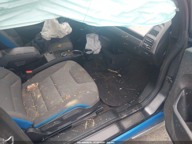 Aukcja sprzedaży 2017 Bmw I3 94 Ah W/range Extender, vin: WBY1Z8C39HV893409, numer aukcji: 45609676