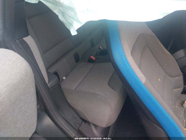 Aukcja sprzedaży 2017 Bmw I3 94 Ah W/range Extender, vin: WBY1Z8C39HV893409, numer aukcji: 45609676