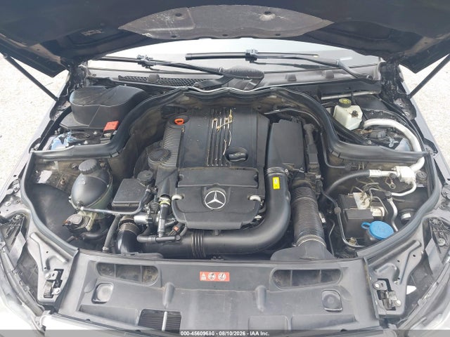 Aukcja sprzedaży 2012 Mercedes-benz C 250 Luxury/sport, vin: WDDGF4HB5CR207127, numer aukcji: 45609680