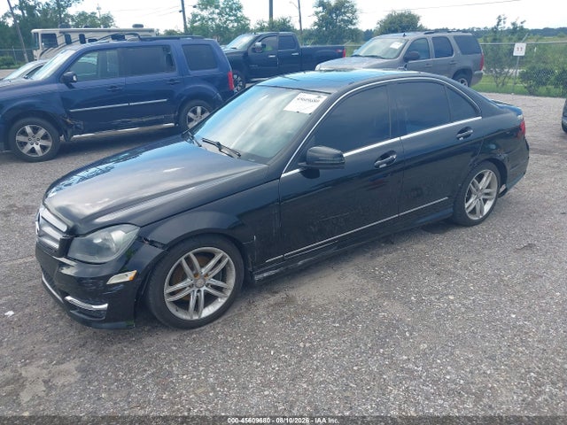 Aukcja sprzedaży 2012 Mercedes-benz C 250 Luxury/sport, vin: WDDGF4HB5CR207127, numer aukcji: 45609680