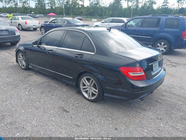 Aukcja sprzedaży 2012 Mercedes-benz C 250 Luxury/sport, vin: WDDGF4HB5CR207127, numer aukcji: 45609680