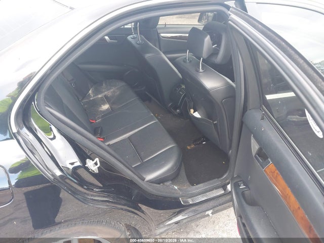 Aukcja sprzedaży 2012 Mercedes-benz C 250 Luxury/sport, vin: WDDGF4HB5CR207127, numer aukcji: 45609680