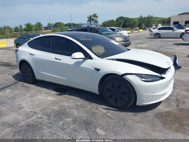 Aukcja sprzedaży 2026 Tesla Model 3 Premium Rear-wheel Drive/rear-wheel Drive, vin: 5YJ3E1EA3TF147540, numer aukcji: 45609682