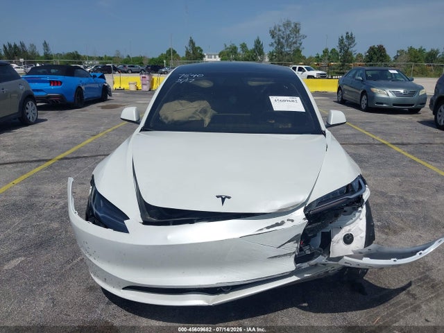 Aukcja sprzedaży 2026 Tesla Model 3 Premium Rear-wheel Drive/rear-wheel Drive, vin: 5YJ3E1EA3TF147540, numer aukcji: 45609682