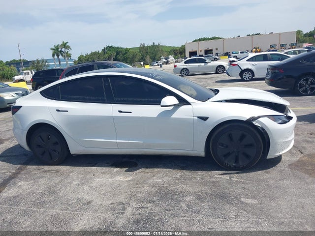Aukcja sprzedaży 2026 Tesla Model 3 Premium Rear-wheel Drive/rear-wheel Drive, vin: 5YJ3E1EA3TF147540, numer aukcji: 45609682
