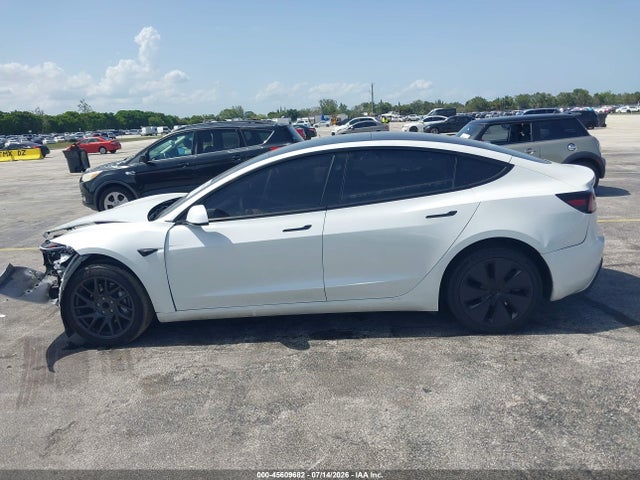 Aukcja sprzedaży 2026 Tesla Model 3 Premium Rear-wheel Drive/rear-wheel Drive, vin: 5YJ3E1EA3TF147540, numer aukcji: 45609682