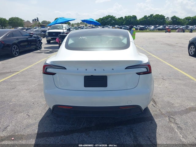 Aukcja sprzedaży 2026 Tesla Model 3 Premium Rear-wheel Drive/rear-wheel Drive, vin: 5YJ3E1EA3TF147540, numer aukcji: 45609682