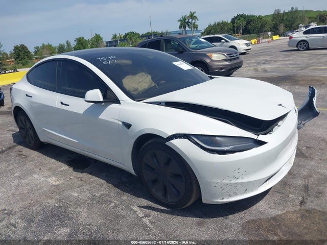 Aukcja sprzedaży 2026 Tesla Model 3 Premium Rear-wheel Drive/rear-wheel Drive, vin: 5YJ3E1EA3TF147540, numer aukcji: 45609682
