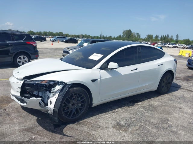 Aukcja sprzedaży 2026 Tesla Model 3 Premium Rear-wheel Drive/rear-wheel Drive, vin: 5YJ3E1EA3TF147540, numer aukcji: 45609682