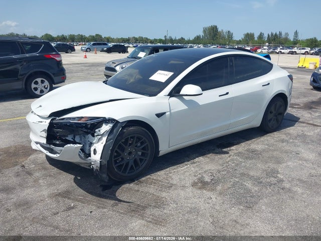Aukcja sprzedaży 2026 Tesla Model 3 Premium Rear-wheel Drive/rear-wheel Drive, vin: 5YJ3E1EA3TF147540, numer aukcji: 45609682
