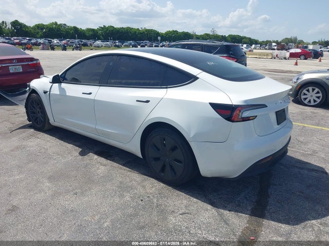 Aukcja sprzedaży 2026 Tesla Model 3 Premium Rear-wheel Drive/rear-wheel Drive, vin: 5YJ3E1EA3TF147540, numer aukcji: 45609682