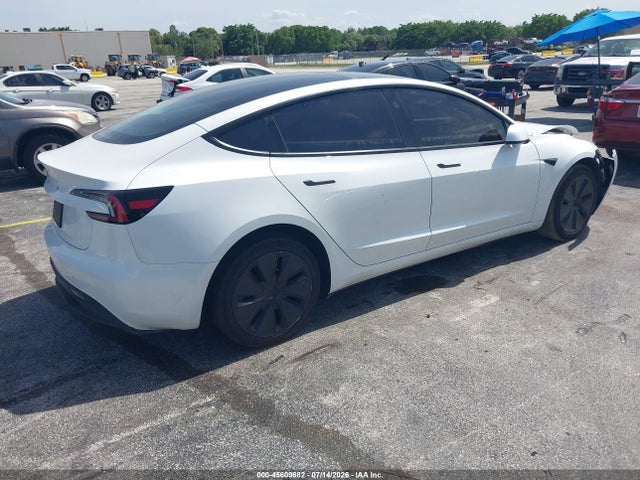 Aukcja sprzedaży 2026 Tesla Model 3 Premium Rear-wheel Drive/rear-wheel Drive, vin: 5YJ3E1EA3TF147540, numer aukcji: 45609682
