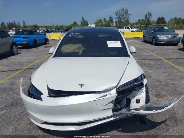 Aukcja sprzedaży 2026 Tesla Model 3 Premium Rear-wheel Drive/rear-wheel Drive, vin: 5YJ3E1EA3TF147540, numer aukcji: 45609682
