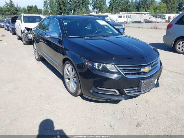 Продаж на аукціоні авто 2017 Chevrolet Impala 2lz, vin: 2G1145S31H9181293, номер лоту: 45609683
