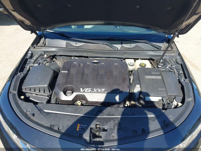 Chevrolet IMPALA 2LZ 2017 2G1145S31H9181293 Image 10