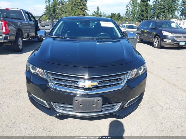 Chevrolet IMPALA 2LZ 2017 2G1145S31H9181293 Image 12