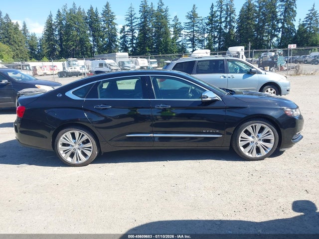 Chevrolet IMPALA 2LZ 2017 2G1145S31H9181293 Image 13