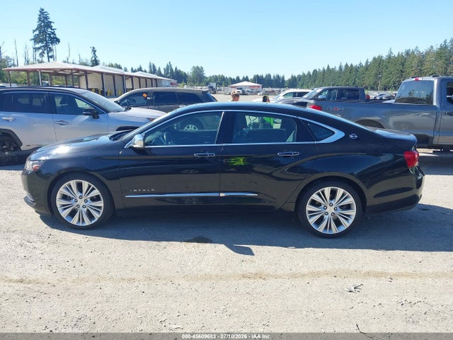 Chevrolet IMPALA 2LZ 2017 2G1145S31H9181293 Image 14