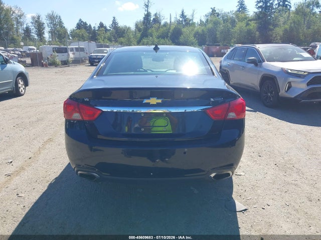 Chevrolet IMPALA 2LZ 2017 2G1145S31H9181293 Image 16