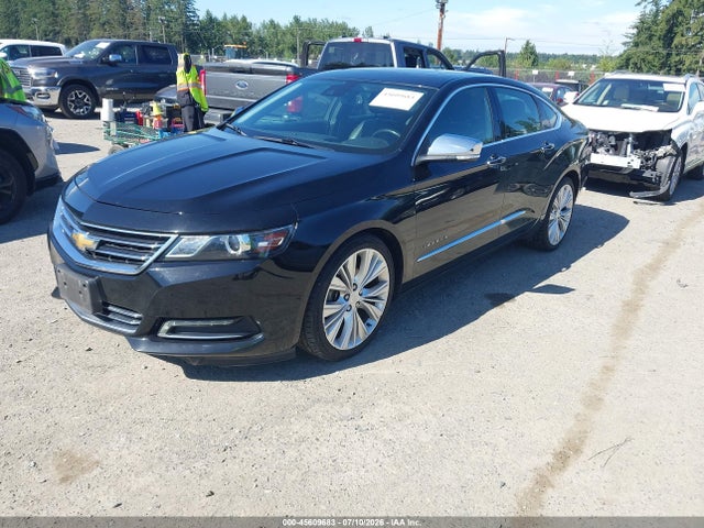 Chevrolet IMPALA 2LZ 2017 2G1145S31H9181293 Image 2