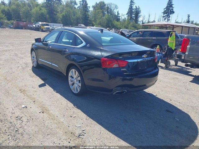 Chevrolet IMPALA 2LZ 2017 2G1145S31H9181293 Image 3