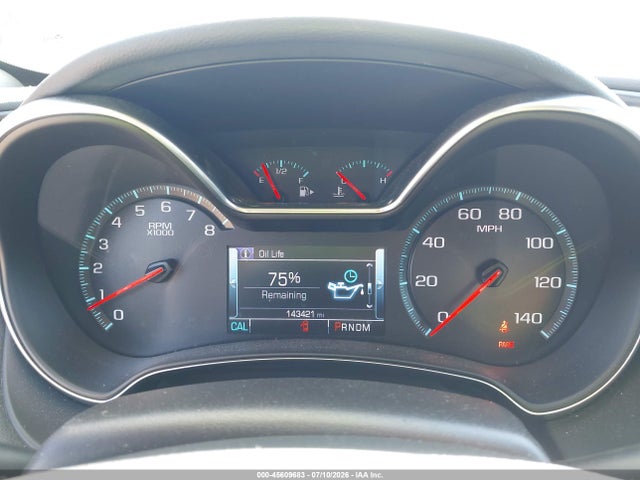 Chevrolet IMPALA 2LZ 2017 2G1145S31H9181293 Image 7
