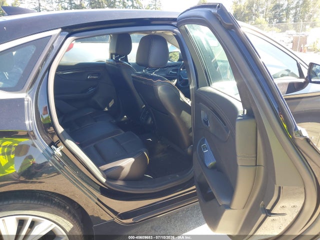 Chevrolet IMPALA 2LZ 2017 2G1145S31H9181293 Image 8