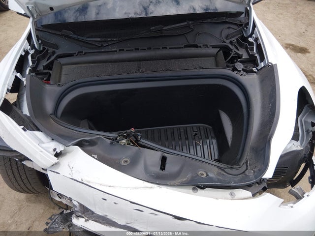 Aukcja sprzedaży 2025 Tesla Model Y Long Range Dual Motor All-wheel Drive, vin: 7SAYGDEE7SF292294, numer aukcji: 45609691