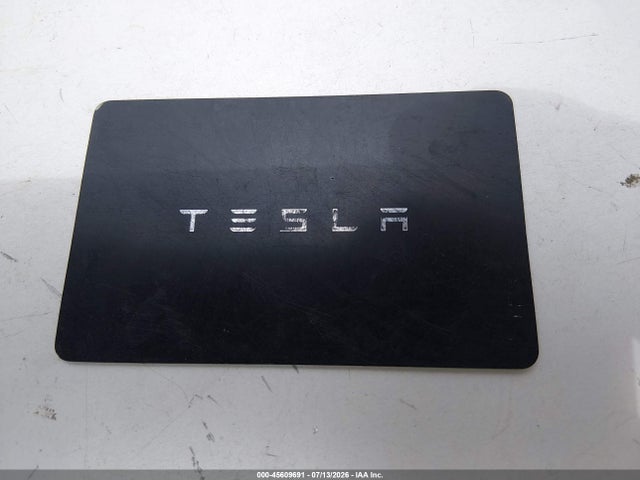 Aukcja sprzedaży 2025 Tesla Model Y Long Range Dual Motor All-wheel Drive, vin: 7SAYGDEE7SF292294, numer aukcji: 45609691