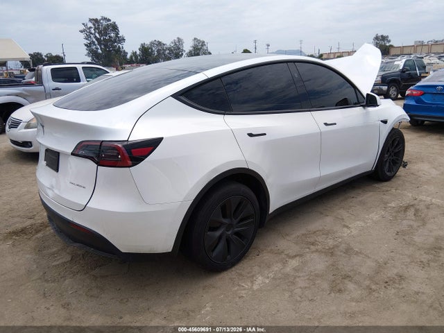 Aukcja sprzedaży 2025 Tesla Model Y Long Range Dual Motor All-wheel Drive, vin: 7SAYGDEE7SF292294, numer aukcji: 45609691