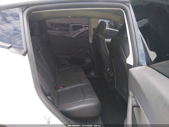 Aukcja sprzedaży 2025 Tesla Model Y Long Range Dual Motor All-wheel Drive, vin: 7SAYGDEE7SF292294, numer aukcji: 45609691