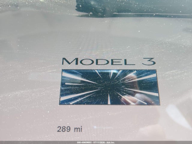 Tesla Model 3 Performance All-wheel Drive 2026 5YJ3E1ETXTF182948 Image 14