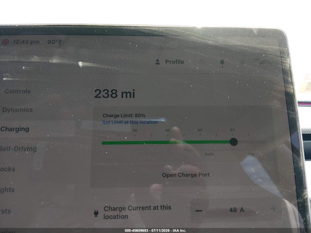 Tesla Model 3 Performance All-wheel Drive 2026 5YJ3E1ETXTF182948 Image 16