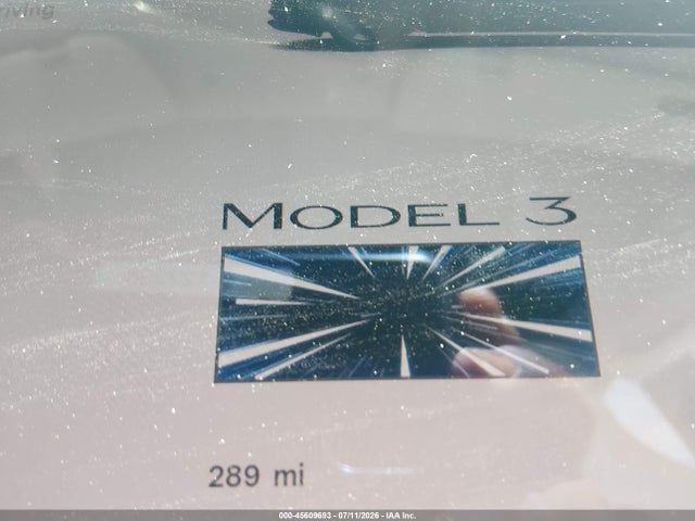 Tesla Model 3 Performance All-wheel Drive 2026 5YJ3E1ETXTF182948 Image 7