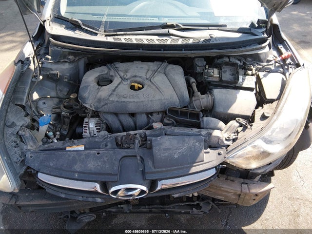 Продаж на аукціоні авто 2011 Hyundai Elantra Limited (ulsan Plant), vin: KMHDH4AE1BU098748, номер лоту: 45609695