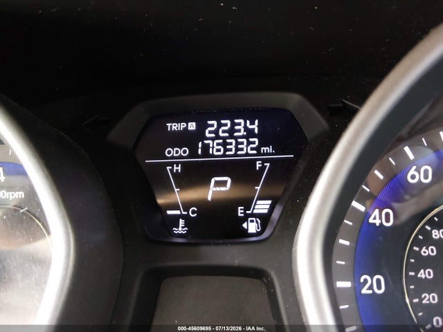 Продаж на аукціоні авто 2011 Hyundai Elantra Limited (ulsan Plant), vin: KMHDH4AE1BU098748, номер лоту: 45609695