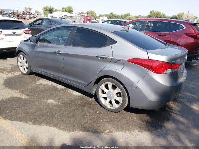 Продаж на аукціоні авто 2011 Hyundai Elantra Limited (ulsan Plant), vin: KMHDH4AE1BU098748, номер лоту: 45609695