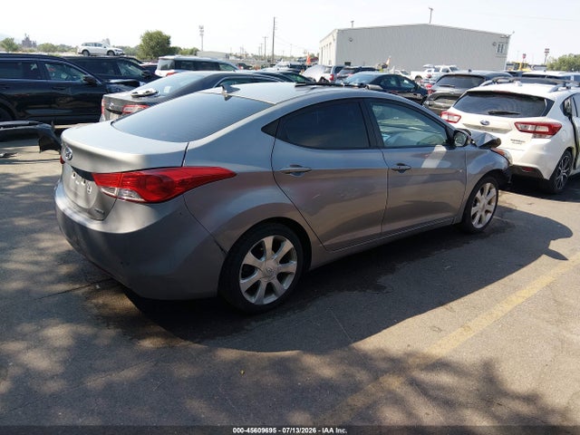 Продаж на аукціоні авто 2011 Hyundai Elantra Limited (ulsan Plant), vin: KMHDH4AE1BU098748, номер лоту: 45609695